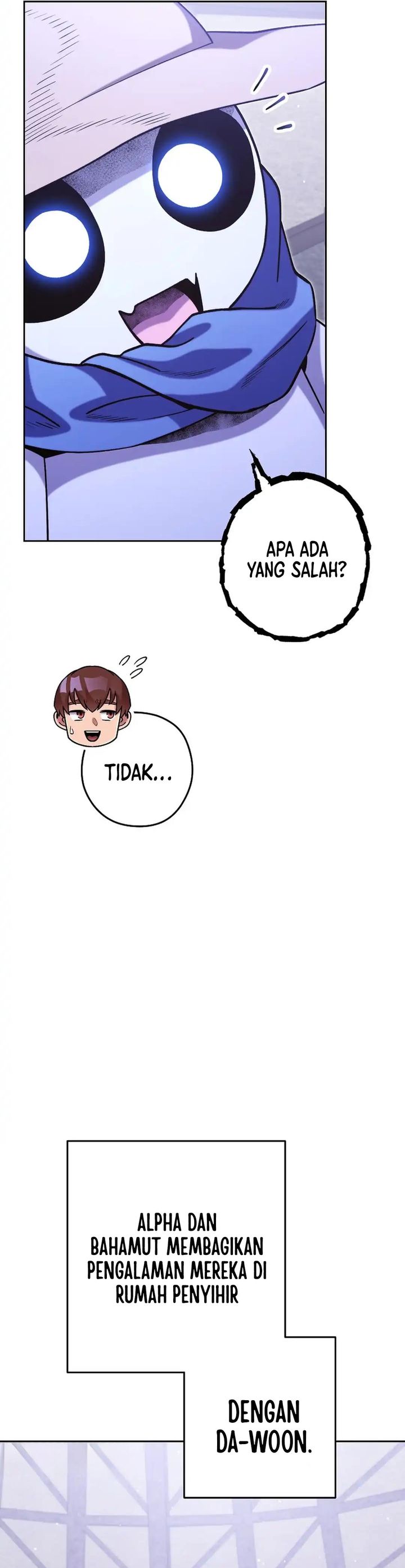 Dungeon Reset Chapter 257 Gambar 29